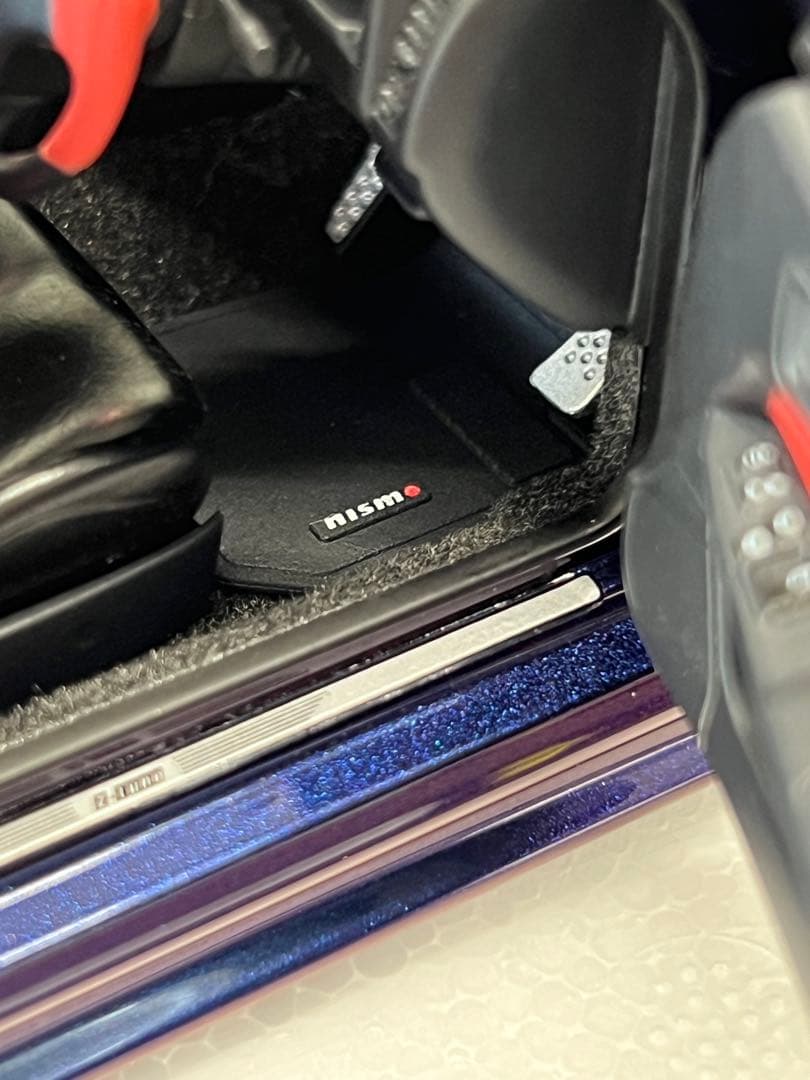 オートアート1/18 Nissan GT-R34 Nismo Z-Tune