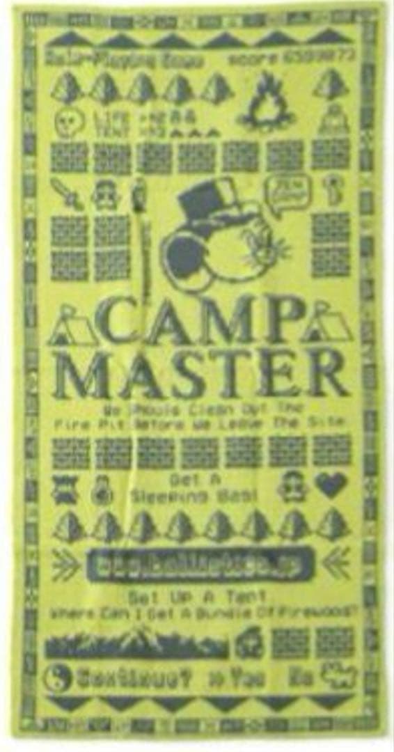 【新品】バリスティクス　JM ブランケット　ライトグリーン