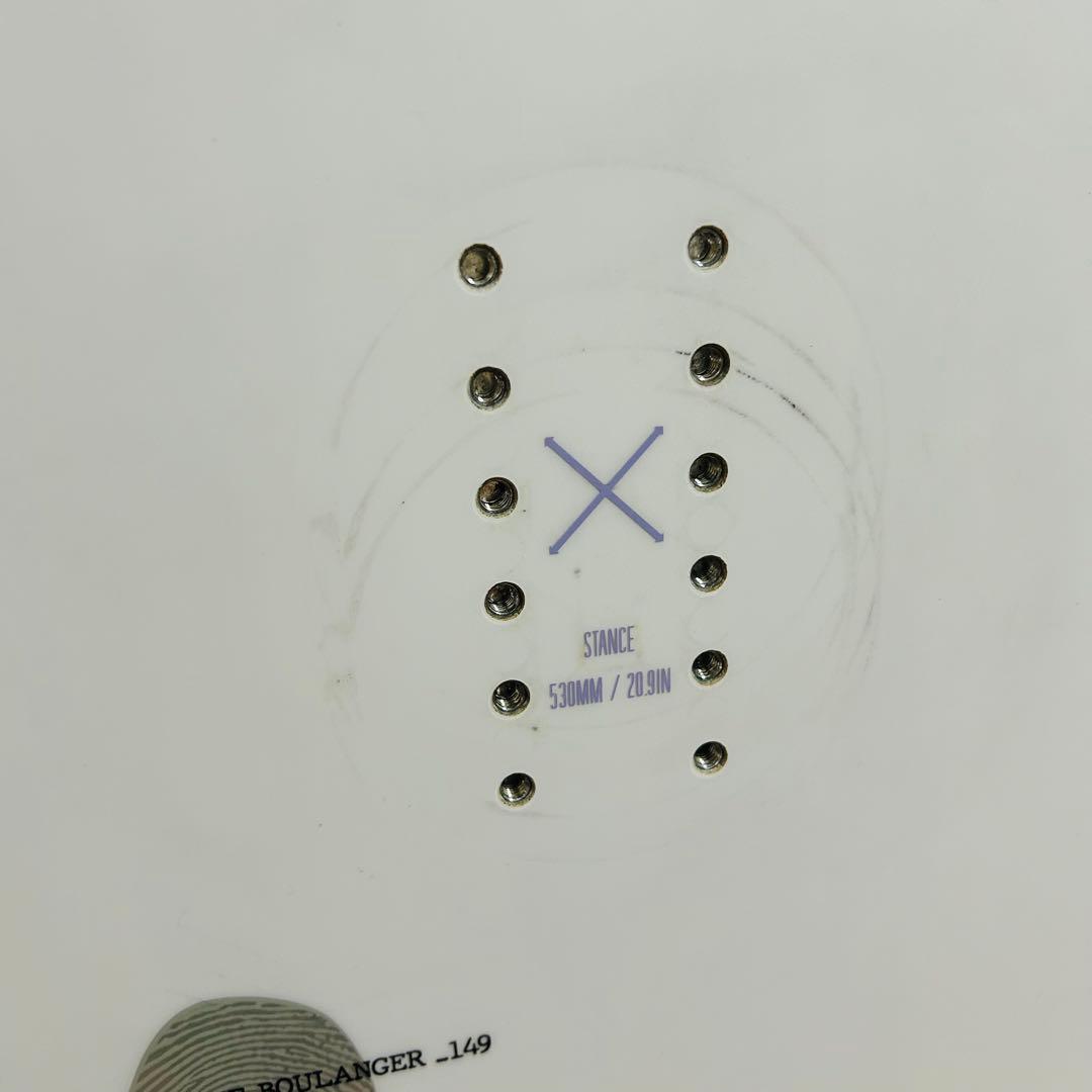 【極美品】HPS - ANNIE BOULANGER 149 サロモン アニー