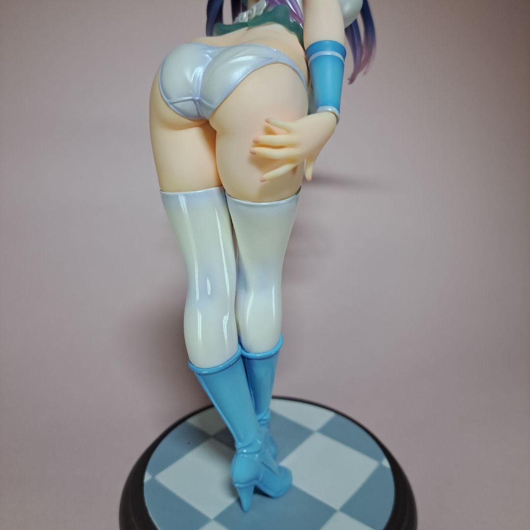 AMAKUNI　ソード＆ウィザーズ 雪城冬華 Bunny ver.