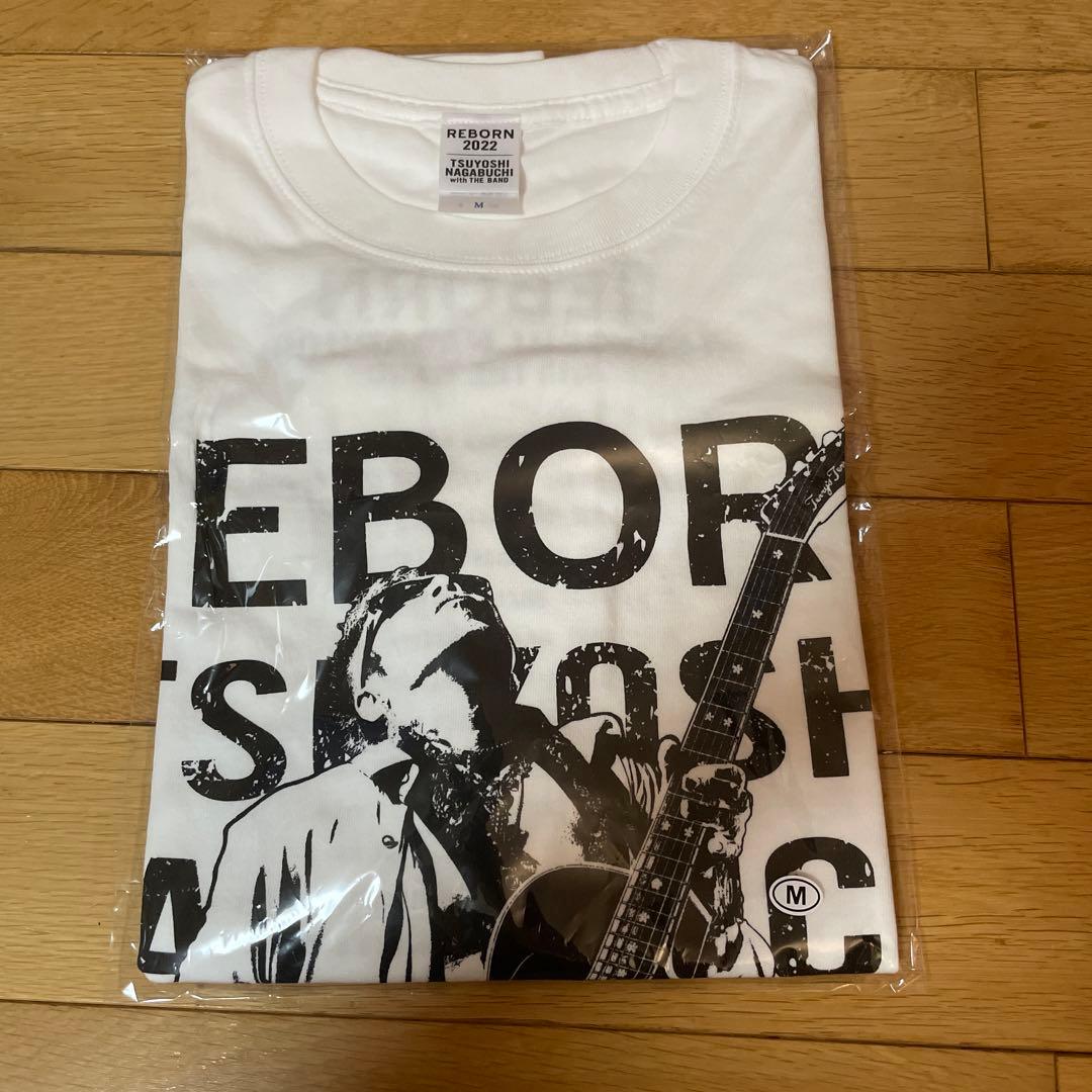 長渕剛 REBORN CONSERT TOUR2022グッズ