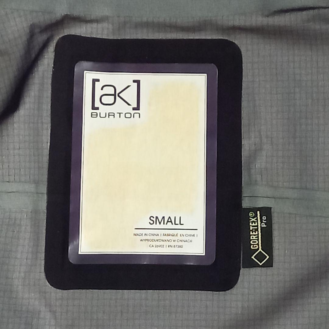 バートン レディース ak ゴアテックス プロ スノージャケット HAVEN S
