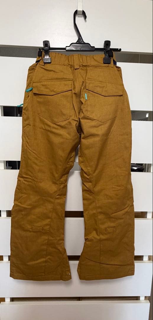 新品未使用品◆スノーボードウェア上下セット9号