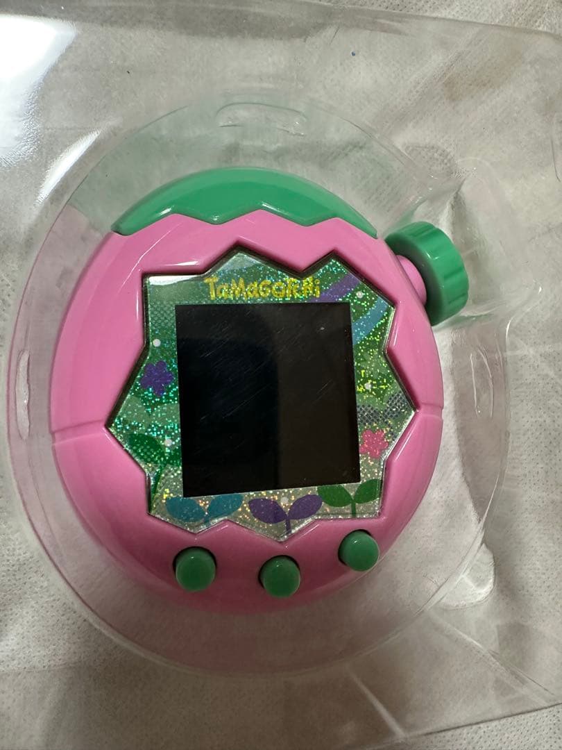 【たまごっちパラダイス】2個セット　パープルスカイ・ピンクランド　攻略本おまけ