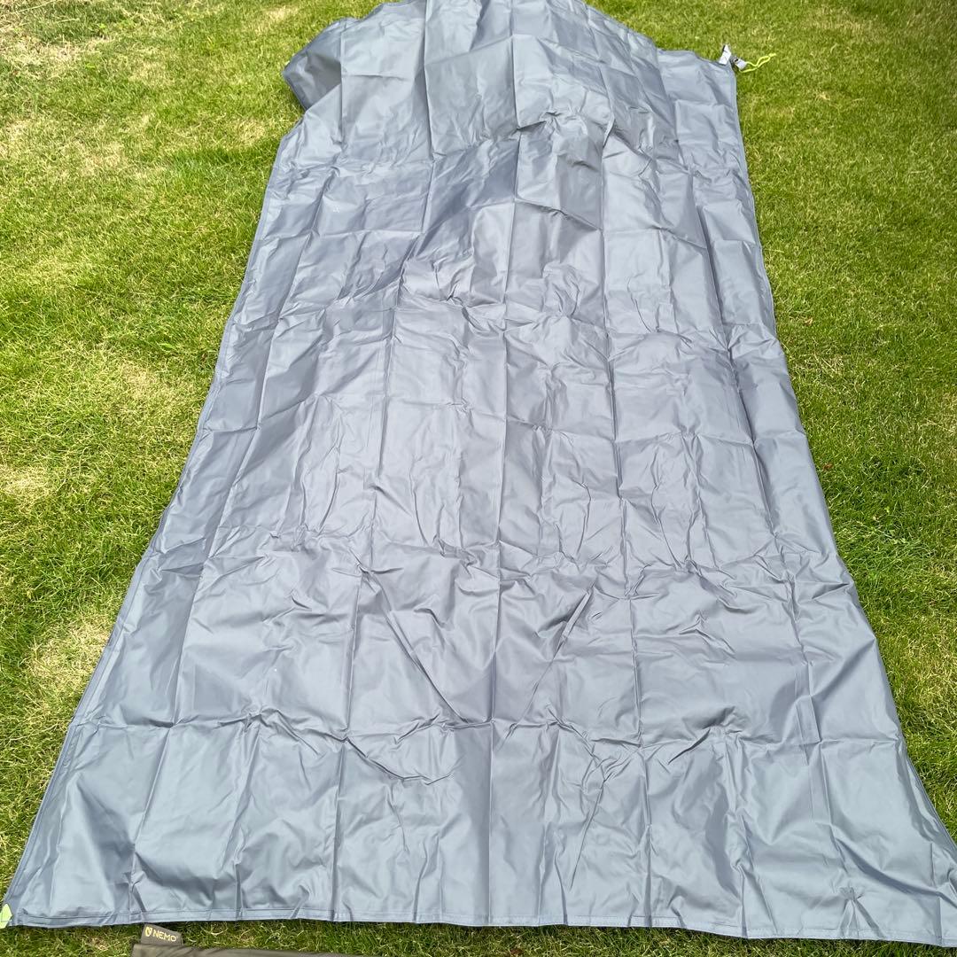 NEMO ニーモ　アトム2P フットプリントセット