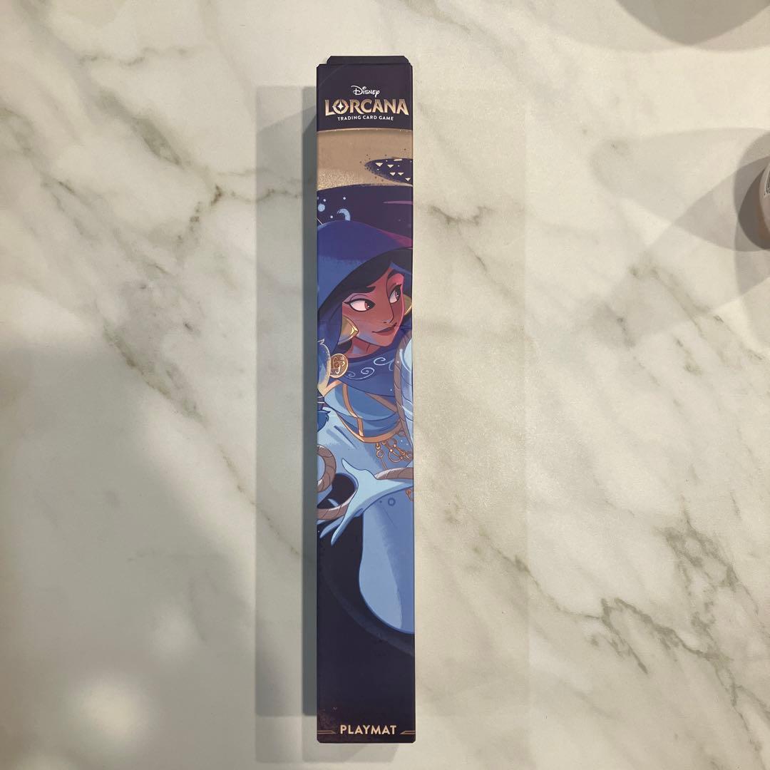 ディズニーロルカナ　ジャスミンプレイマット　匿名発送