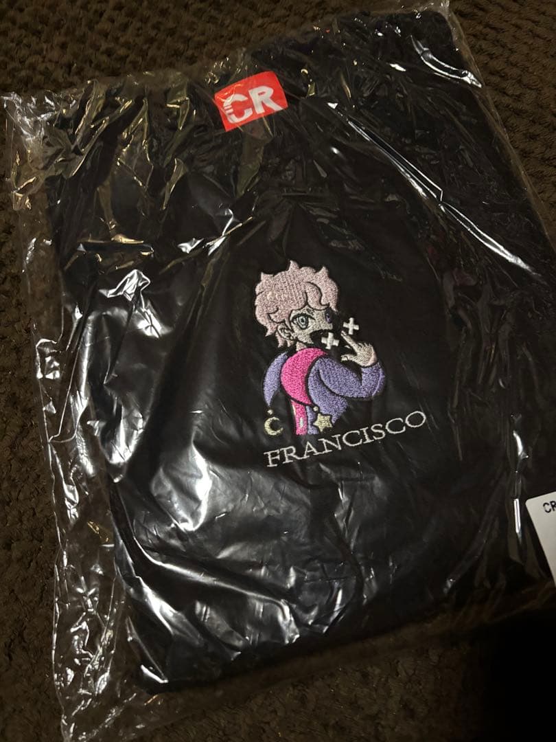 ミュージシャン Francisco