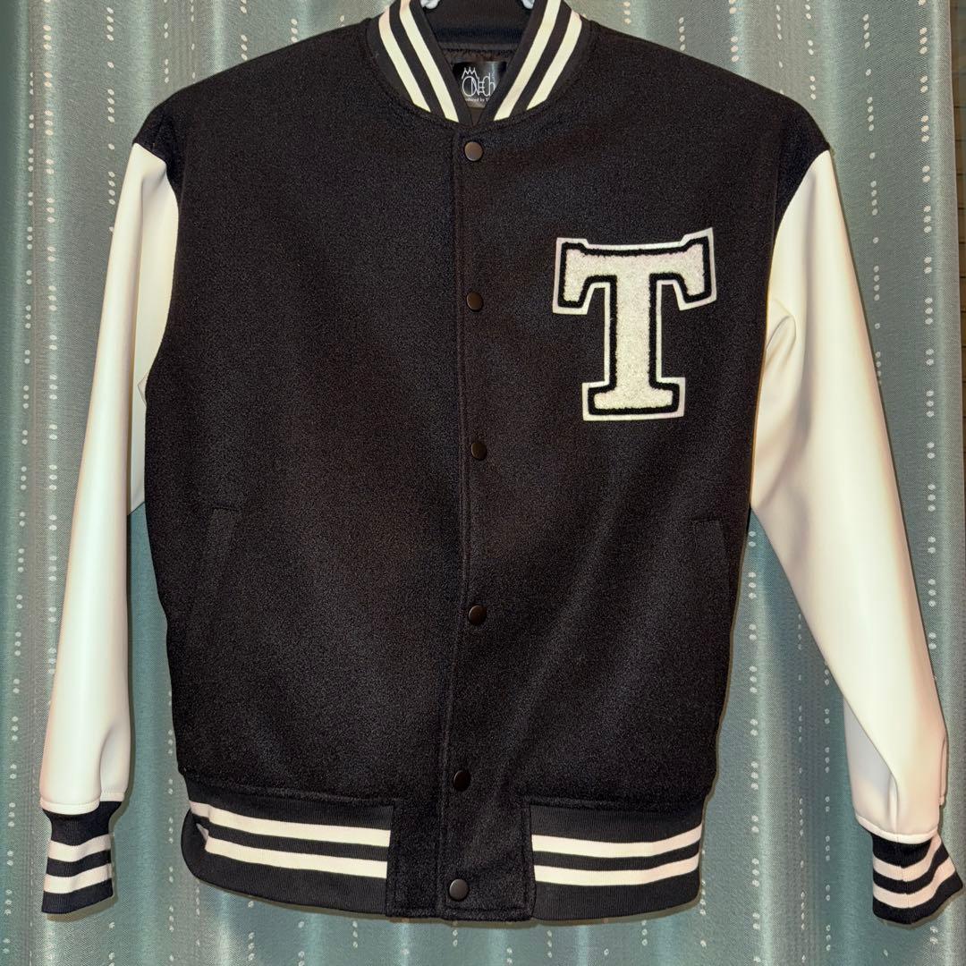 TETTA Original Stadium Jacket TETTA モデル