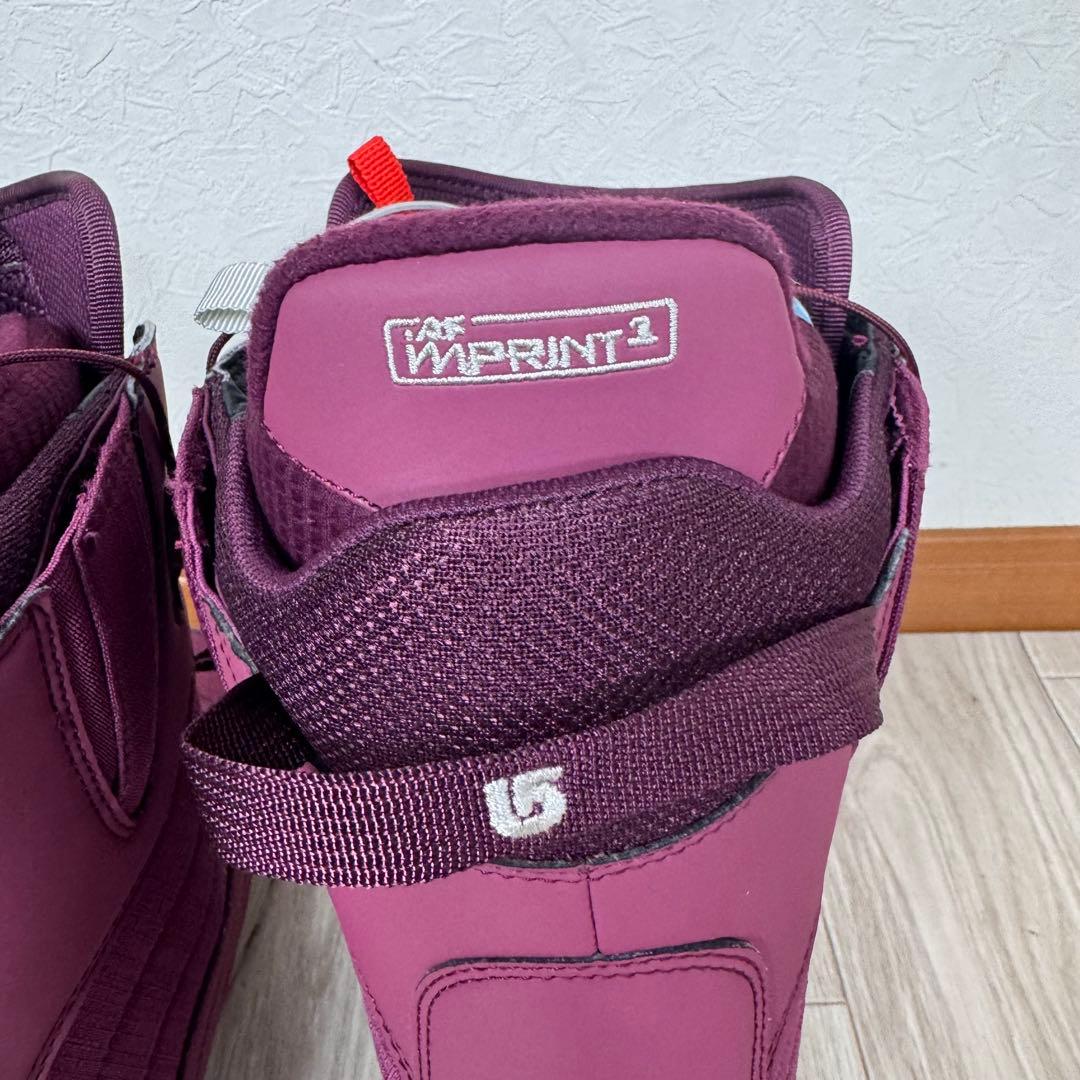 Burton MINT スノーボードブーツ 24.5cm