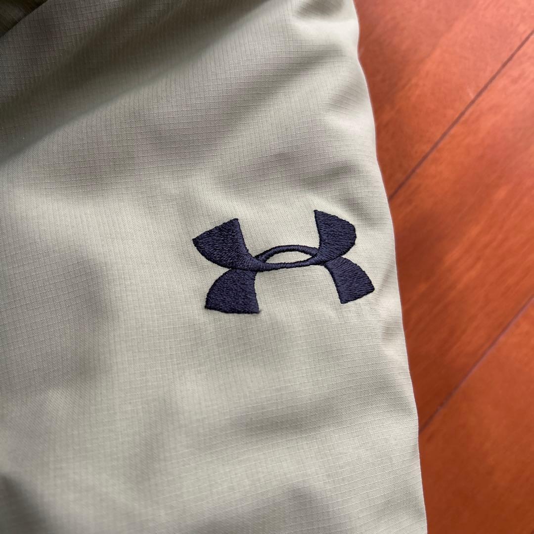 アンダーアーマー ベンチコート