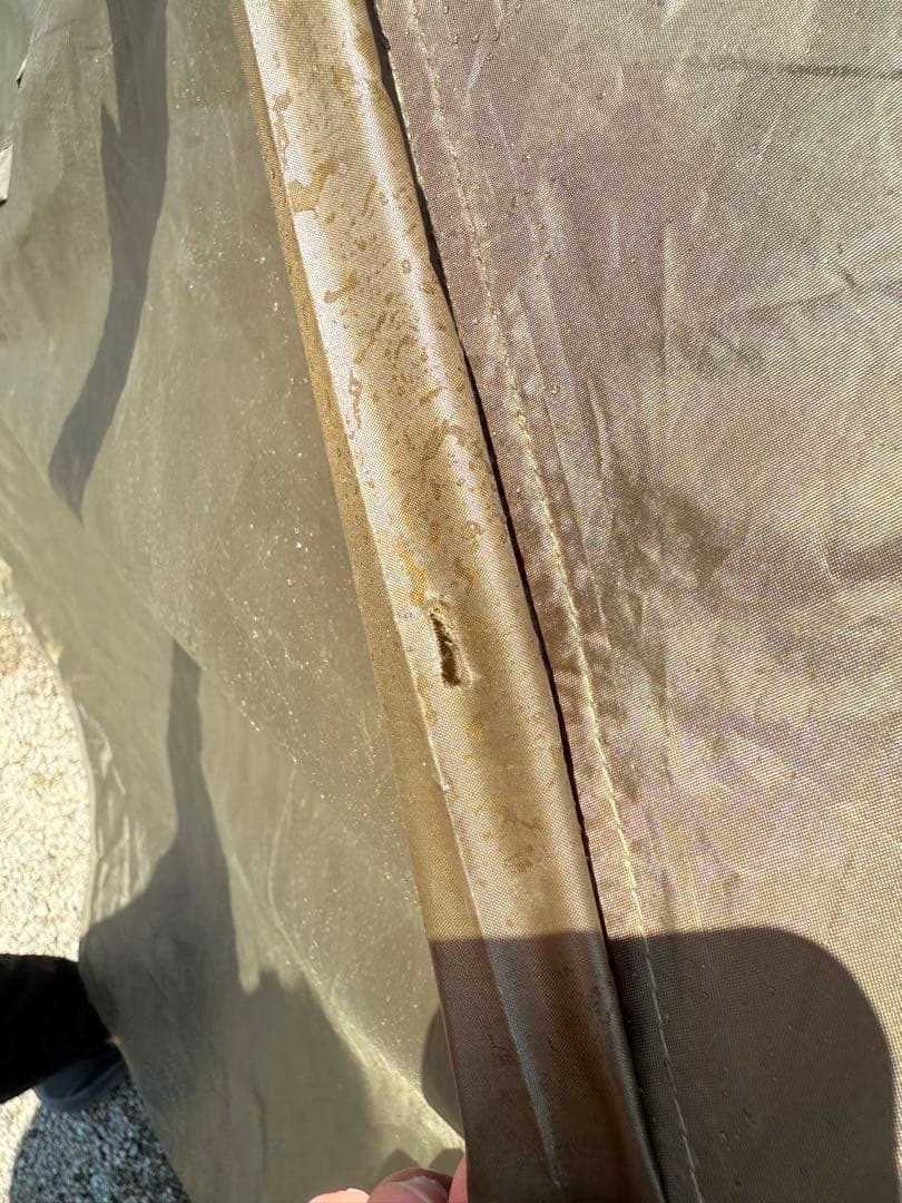 【値下げ】LOGOS(ロゴス) neos PANEL カージョイントタープ