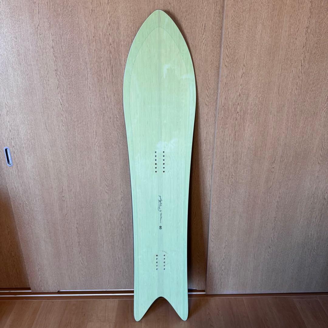 ゲンテン GENTEMSTICK BARRACUDA 158