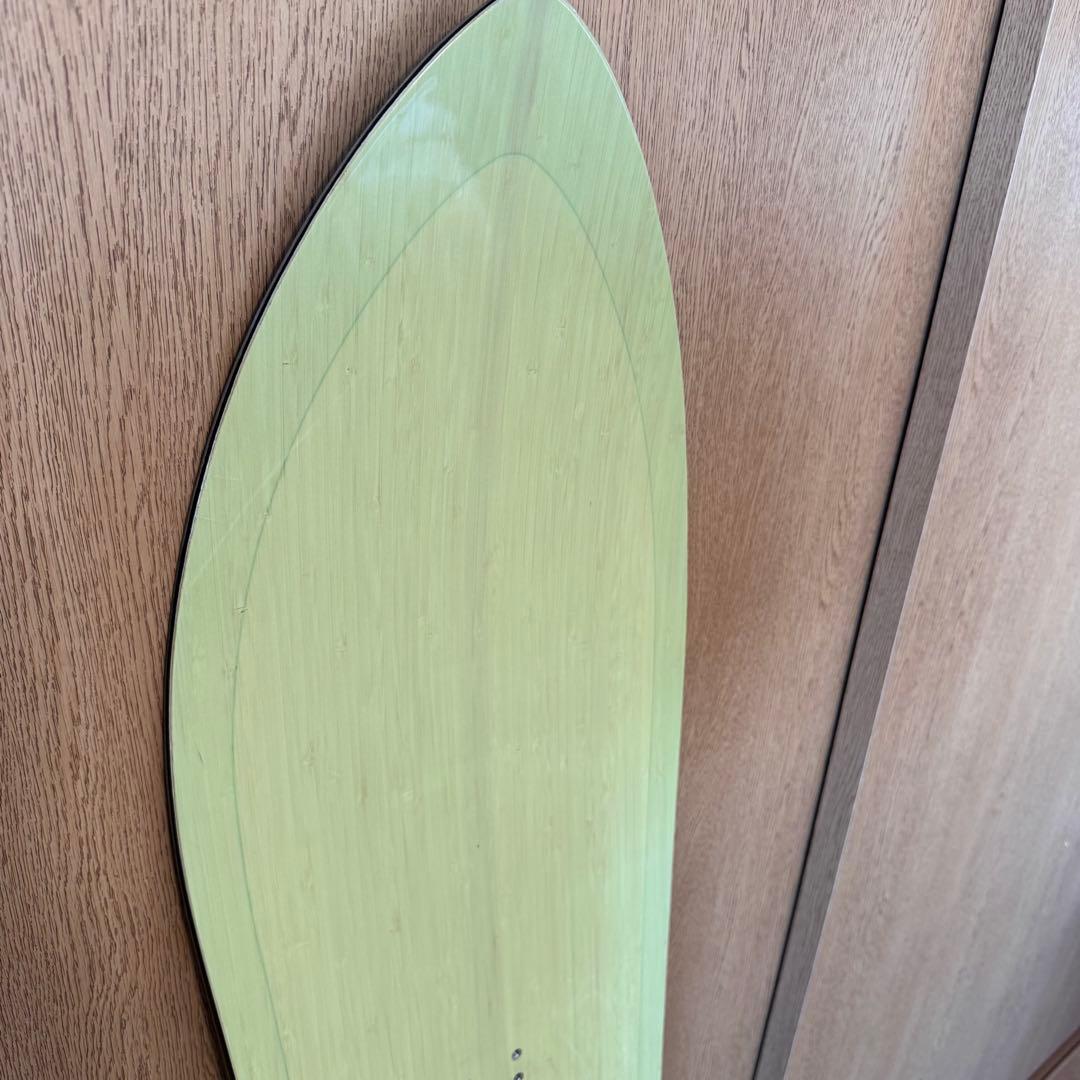 ゲンテン GENTEMSTICK BARRACUDA 158