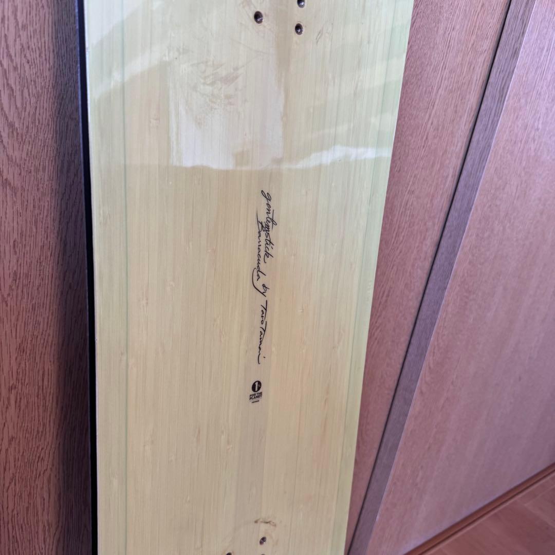 ゲンテン GENTEMSTICK BARRACUDA 158