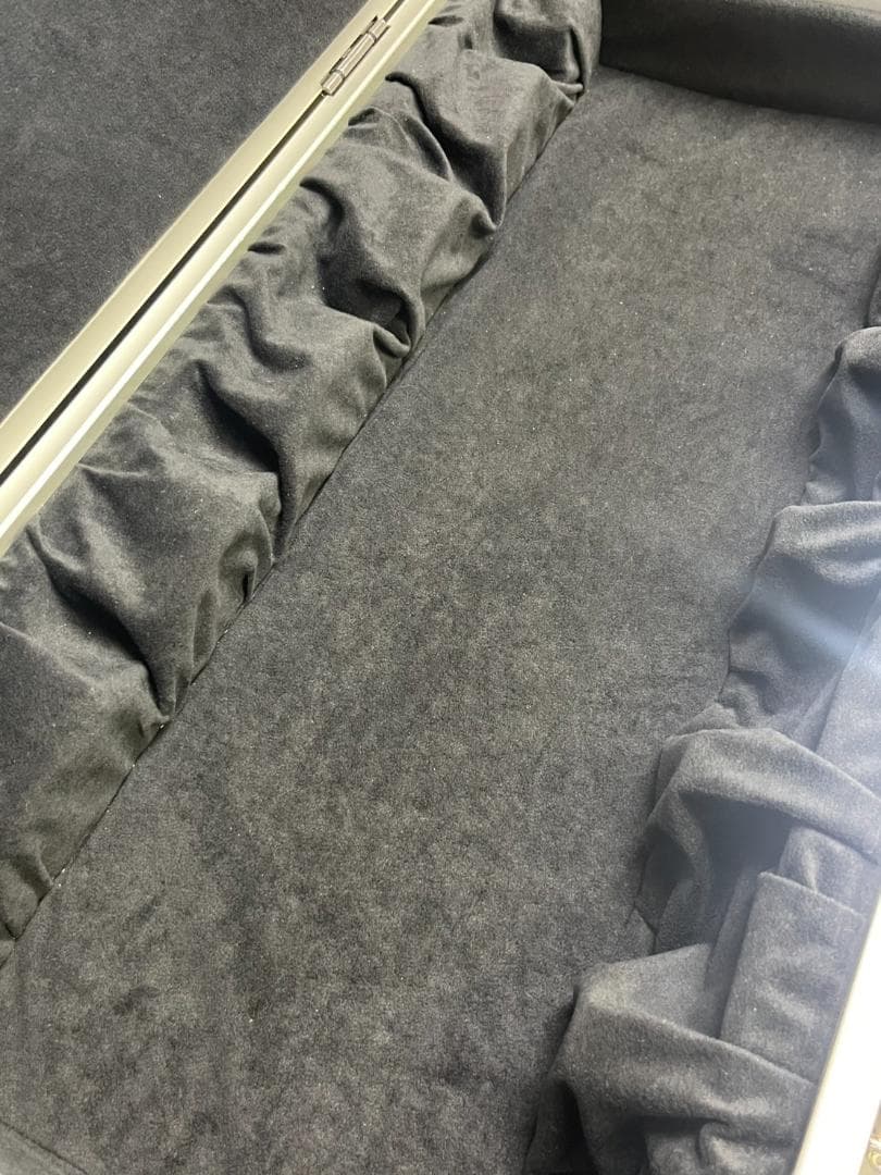 ソウメイアタッシュケース 6本用