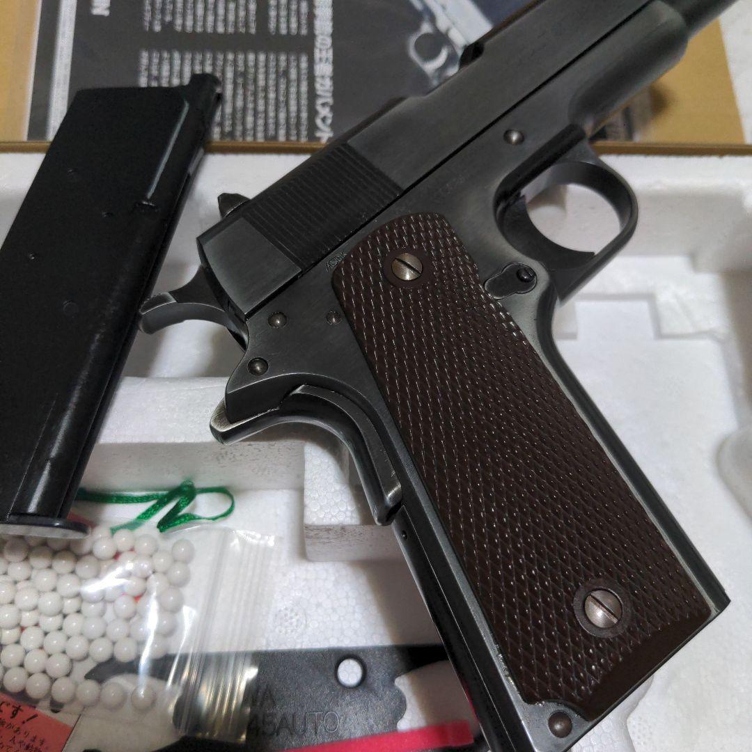 ウエスタンアームズ　ゲッタウェイ　ビンテージ