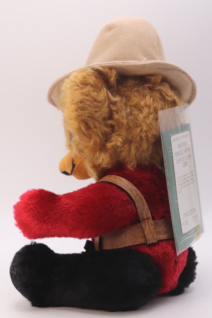 カナダ限定250体 CHEEKY GETS HIS MAN メリーソート28cm