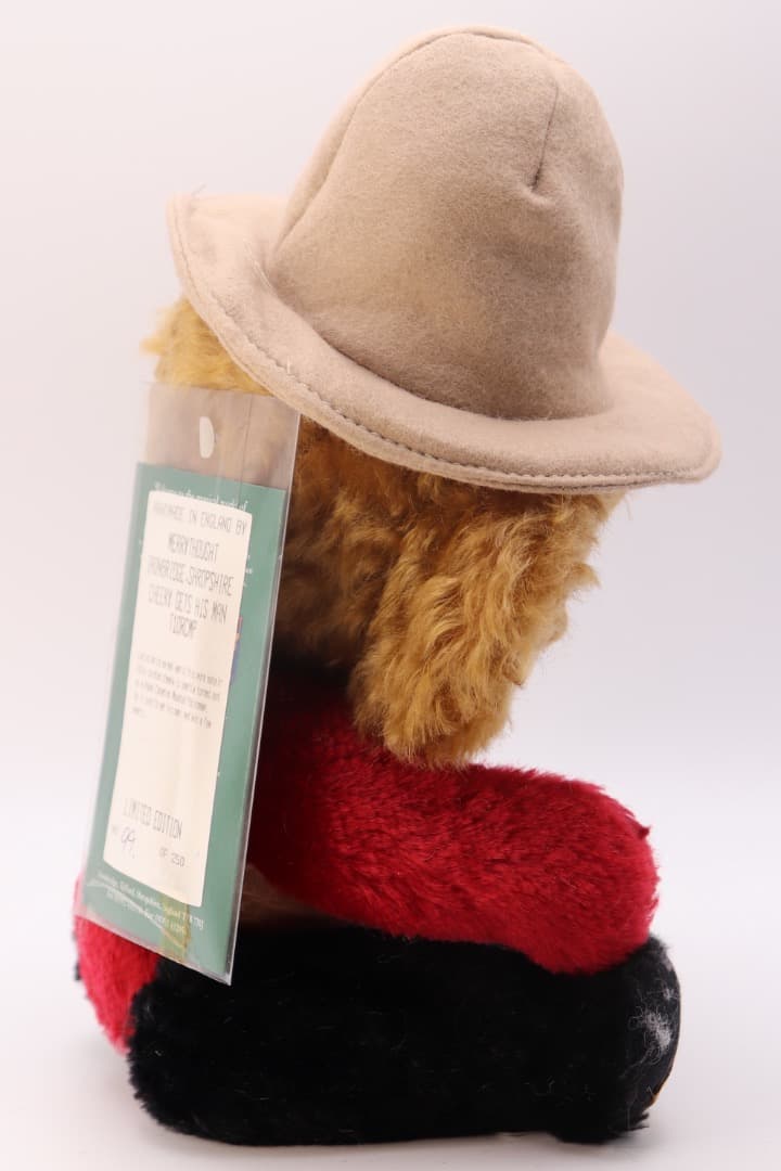 カナダ限定250体 CHEEKY GETS HIS MAN メリーソート28cm