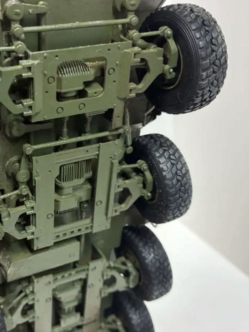 タミヤ　1/35 16式機動戦闘車　完成品　戦車　模型　プラモデル　自衛隊