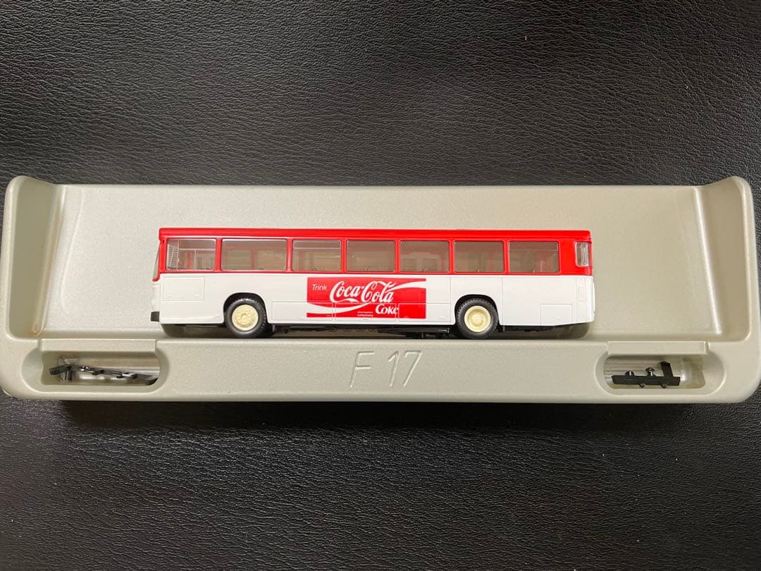コカコーラ　Coca-Cola バス　ALBEDO社　ドイツ製