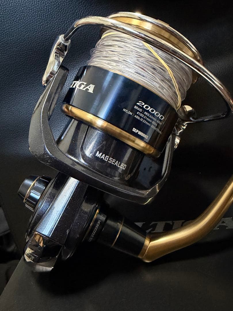 20ソルティガ20000 SLPセミカスタム