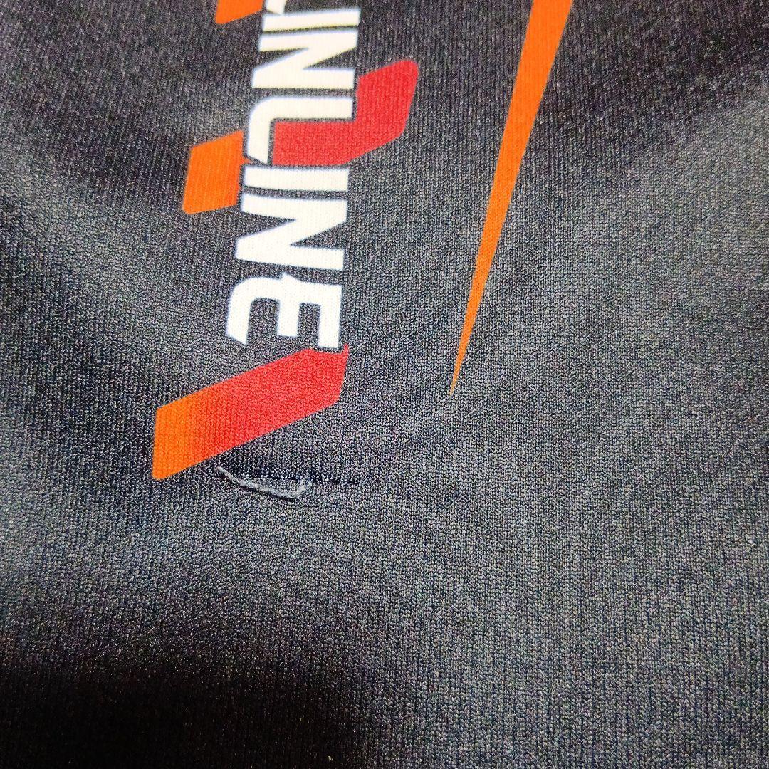 中古サンライン ＰＲＯＤＲＹ　ジップアップシャツ　ＳＴＷ-５５５７ＣＷサイズL