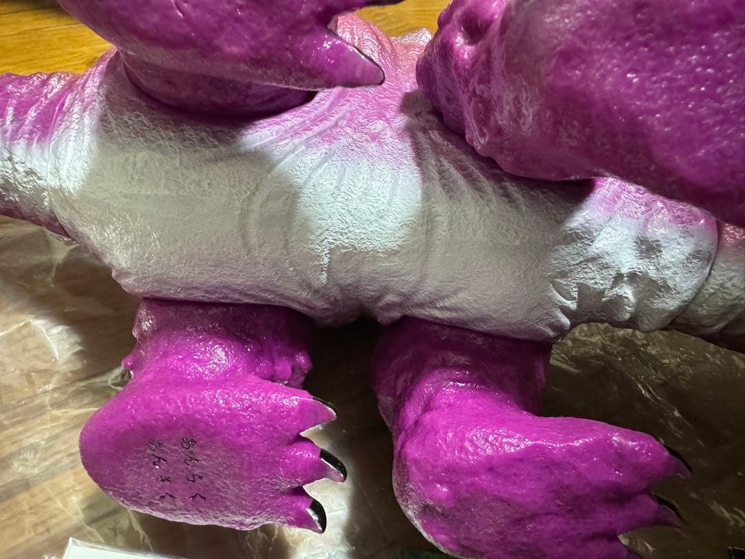 安楽安作　ジャイアントカンボヂア　メディコムトイ　medicomtoy