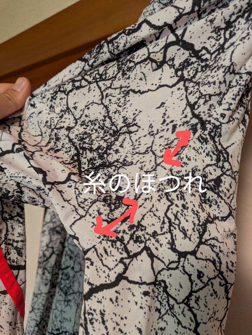 激レア　ナイキ　エンチャントインポッシブリーライトジャケット メンズ　L