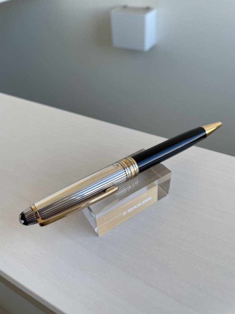 モンブラン MONTBLANC ソリテールドゥエ 1641 スターリングシルバー