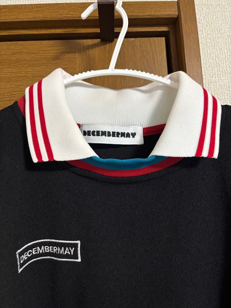 レディースウェア Double collar Unisex sweat / UNISEX