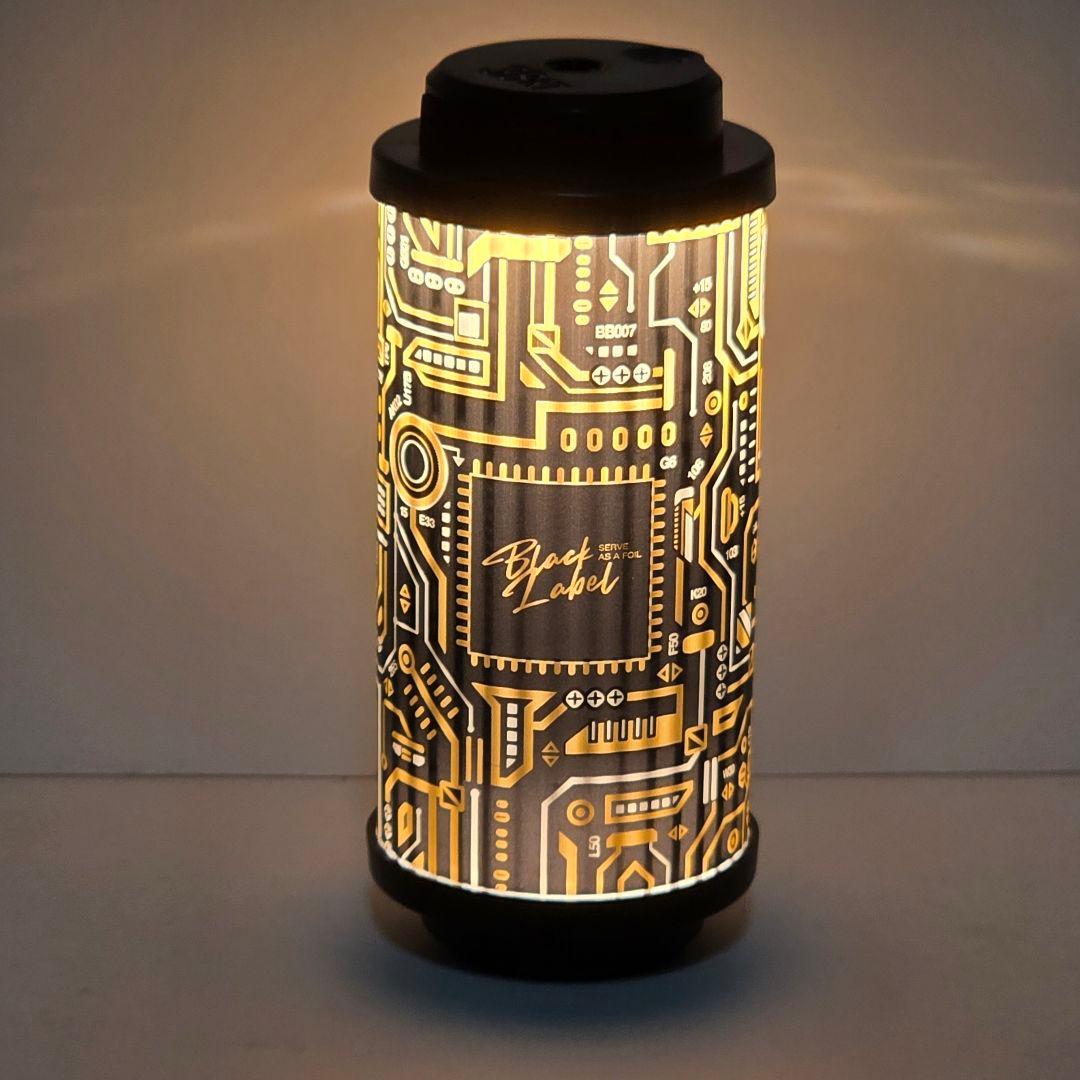 38explore 38灯 Black Label ブラックラベル MIYABI