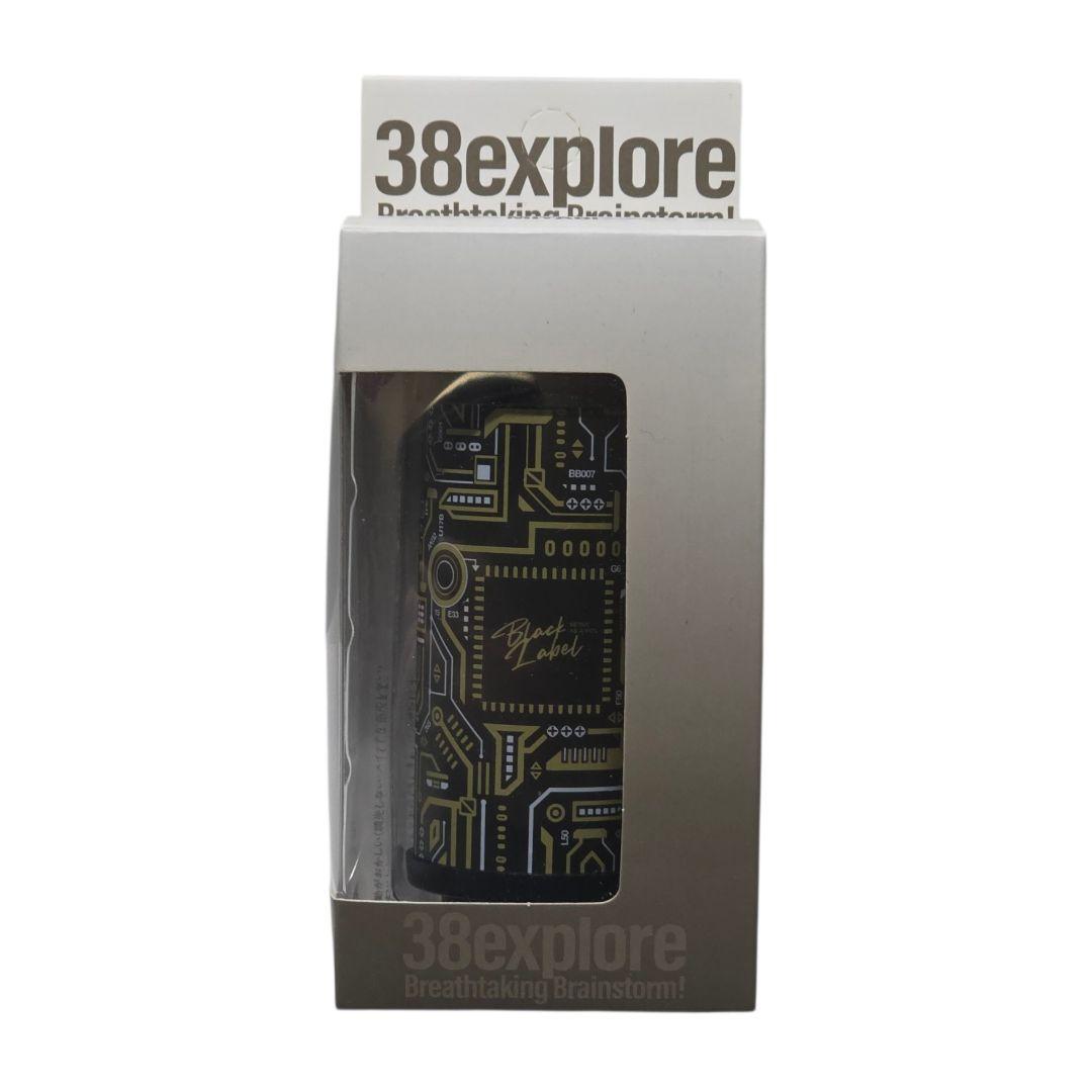 38explore 38灯 Black Label ブラックラベル MIYABI