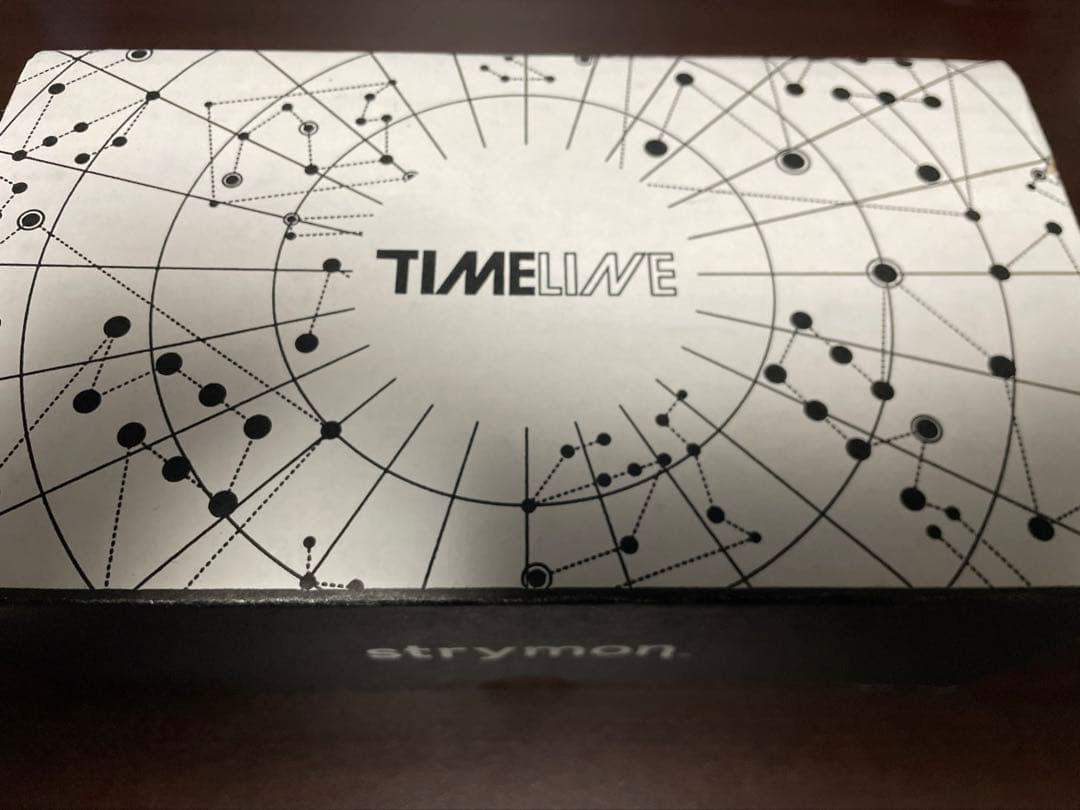 Strymon TIMELINE ギターエフェクター