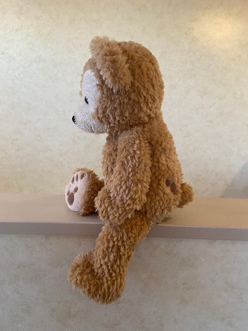 ダッフィーぬいぐるみ　約30cm