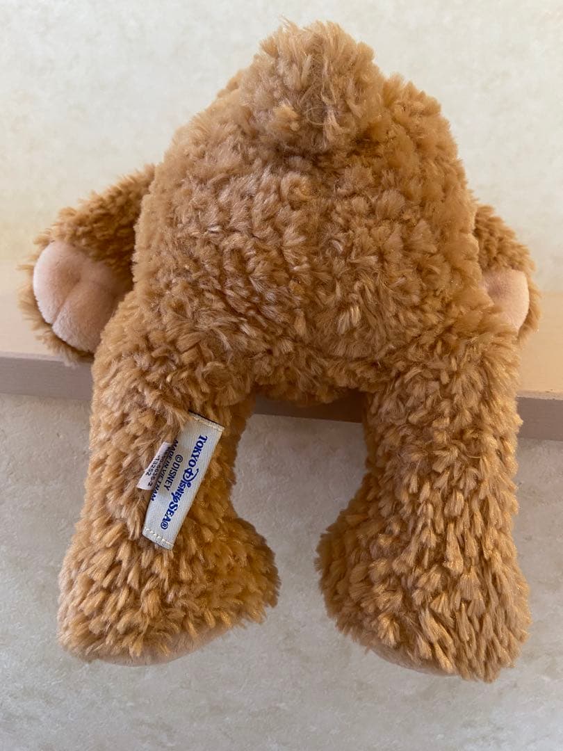 ダッフィーぬいぐるみ　約30cm