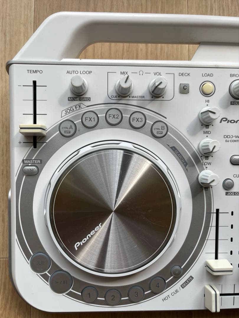 11 Pioneer DJコントローラー DDJ-WeGO2