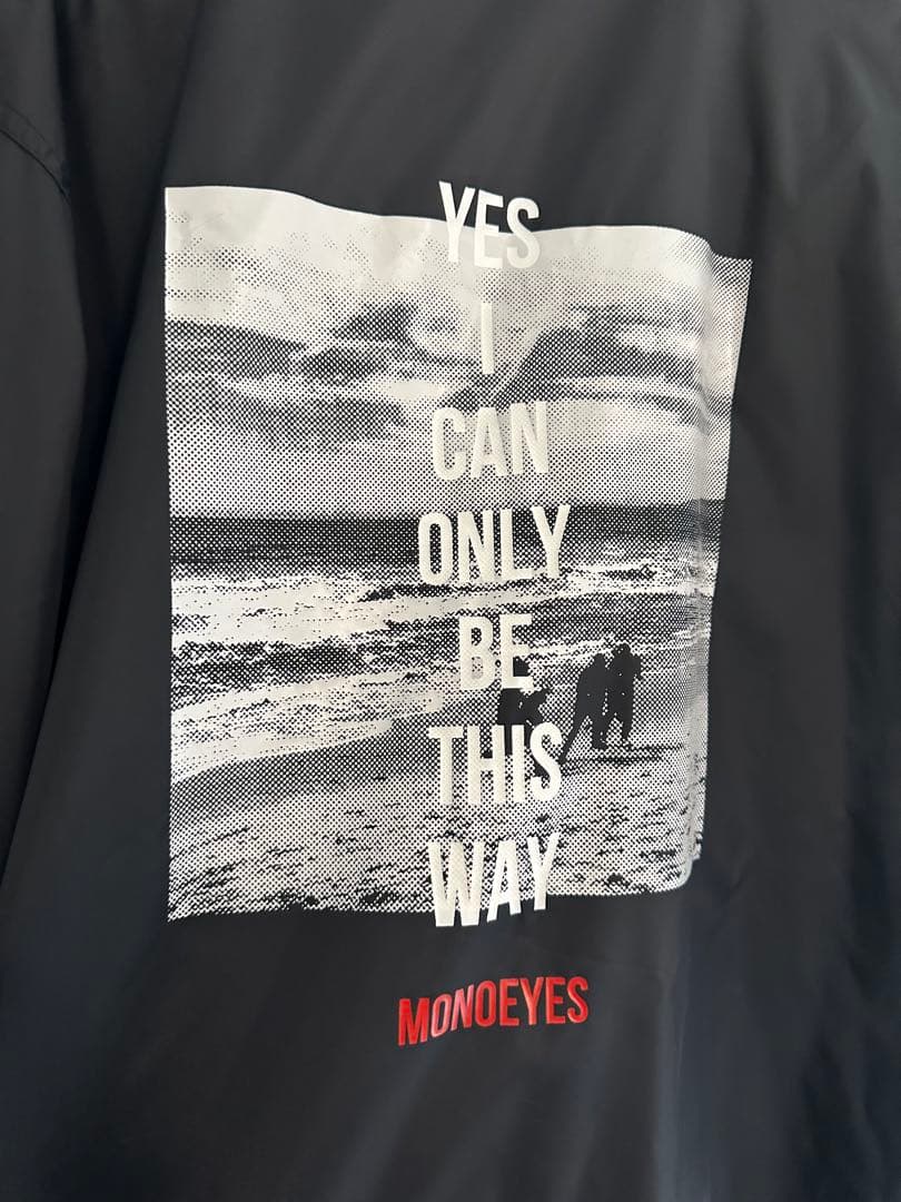 MONOEYES コーチジャケット モノアイズ XL
