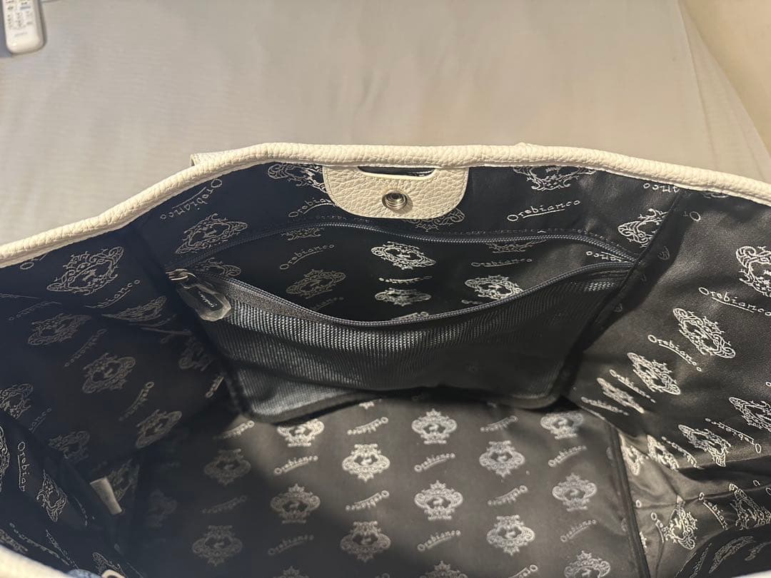 オロビアンコ　ゴルフトートバッグ