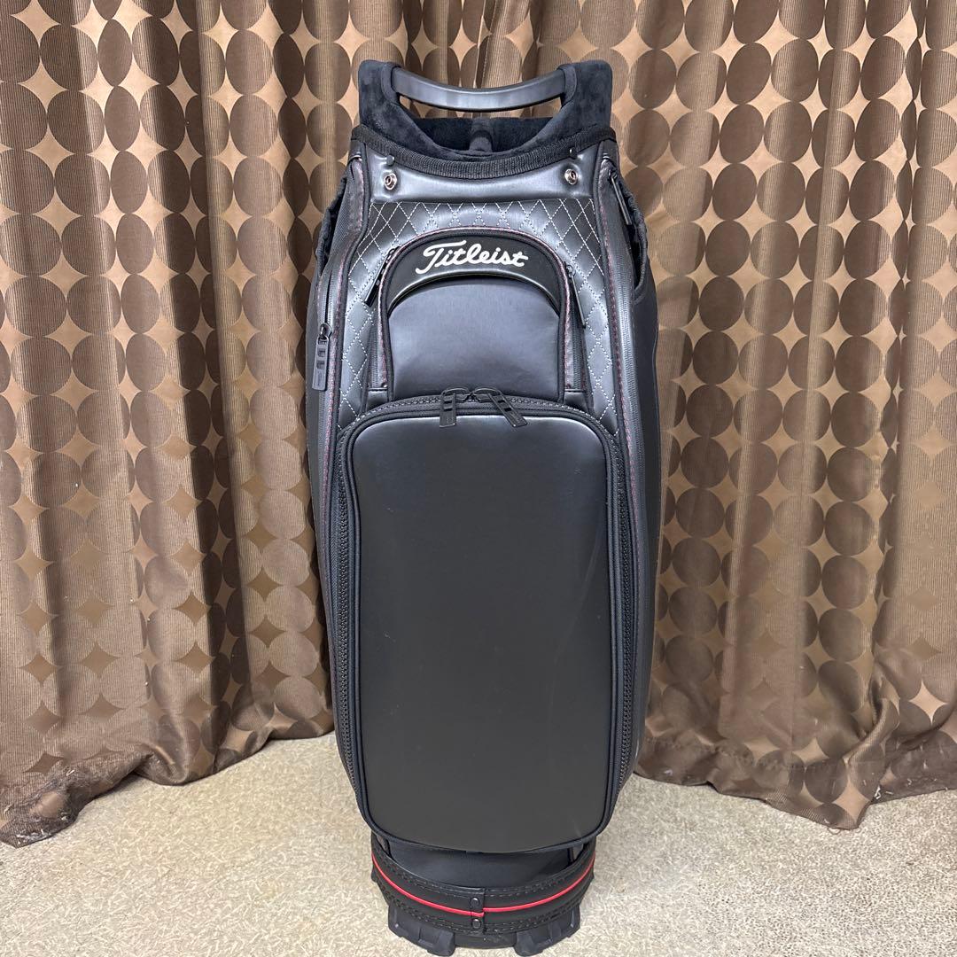 タイトリスト　キャディバッグ