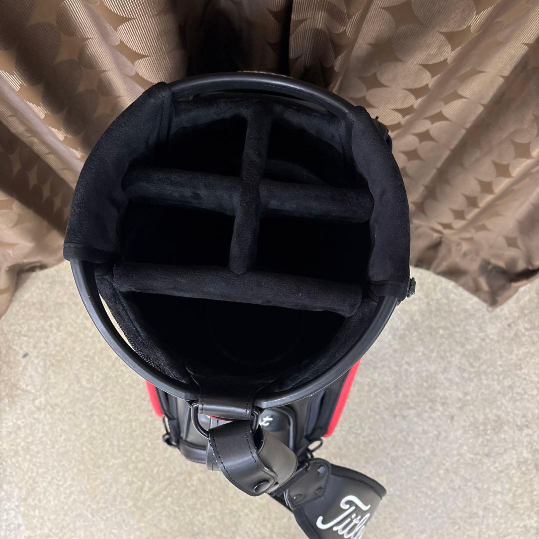 タイトリスト　キャディバッグ