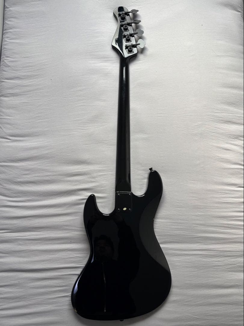 Bacchus ジャズベース Universe Series 限定カラー