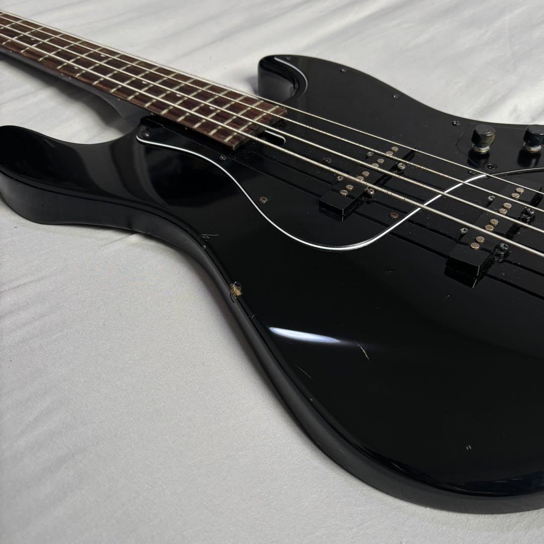 Bacchus ジャズベース Universe Series 限定カラー