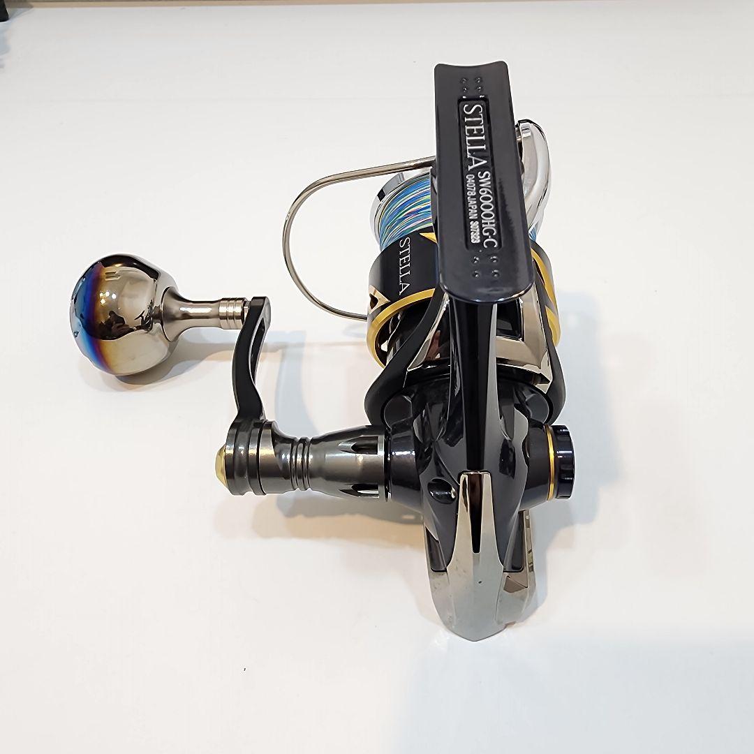 シマノ 20ステラ SW6000HG