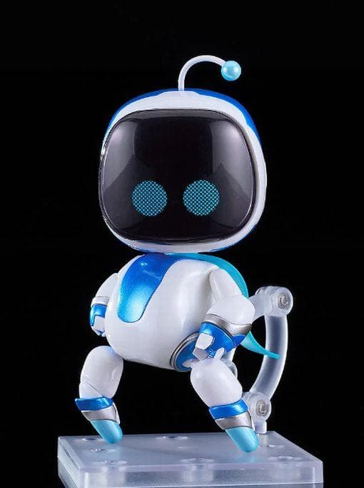 ねんどろいど ASTRO BOT アストロ メタリックVer. 可動フィギュア