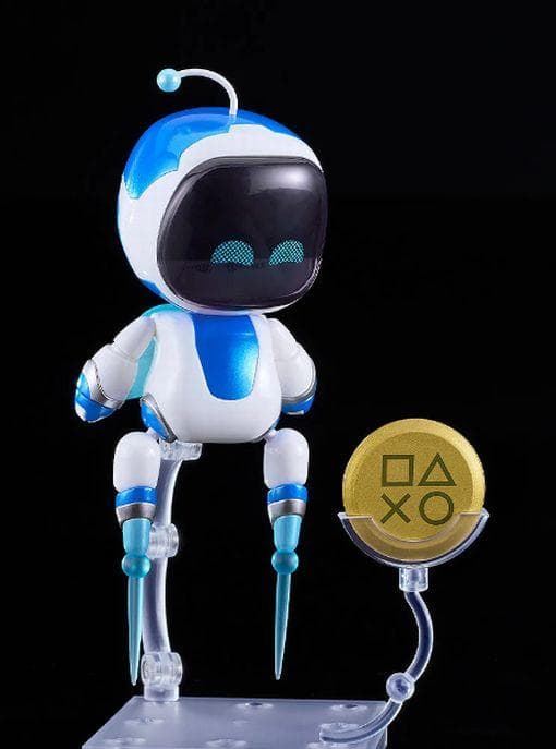 ねんどろいど ASTRO BOT アストロ メタリックVer. 可動フィギュア