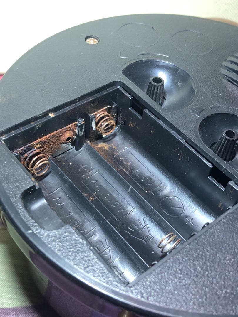 夏目友人帳　目覚まし時計　ニャンコ先生