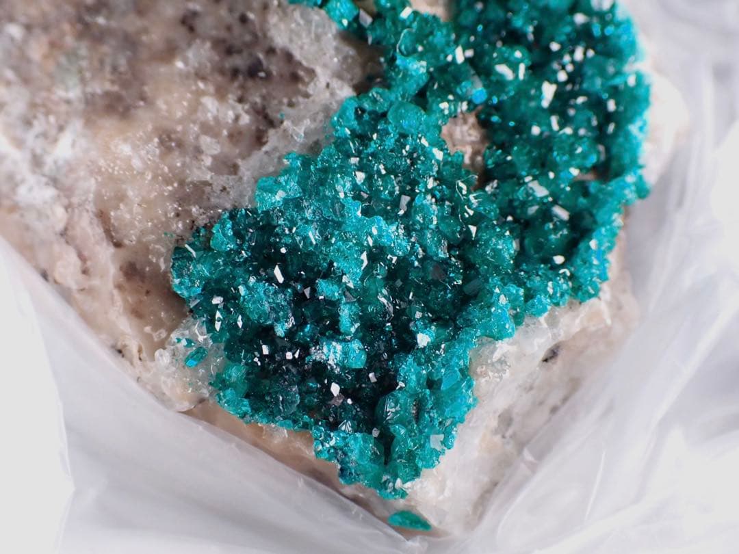 翠銅鉱(TL) カザフスタン