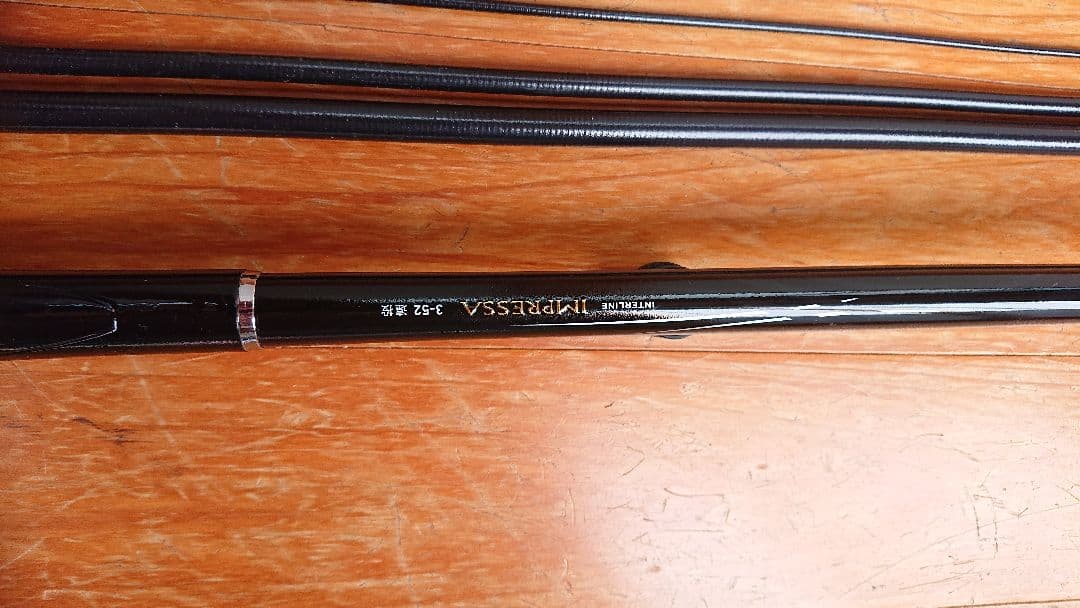 a*︎様 ダイワインターライン インプレッサ 遠投 ３号 52