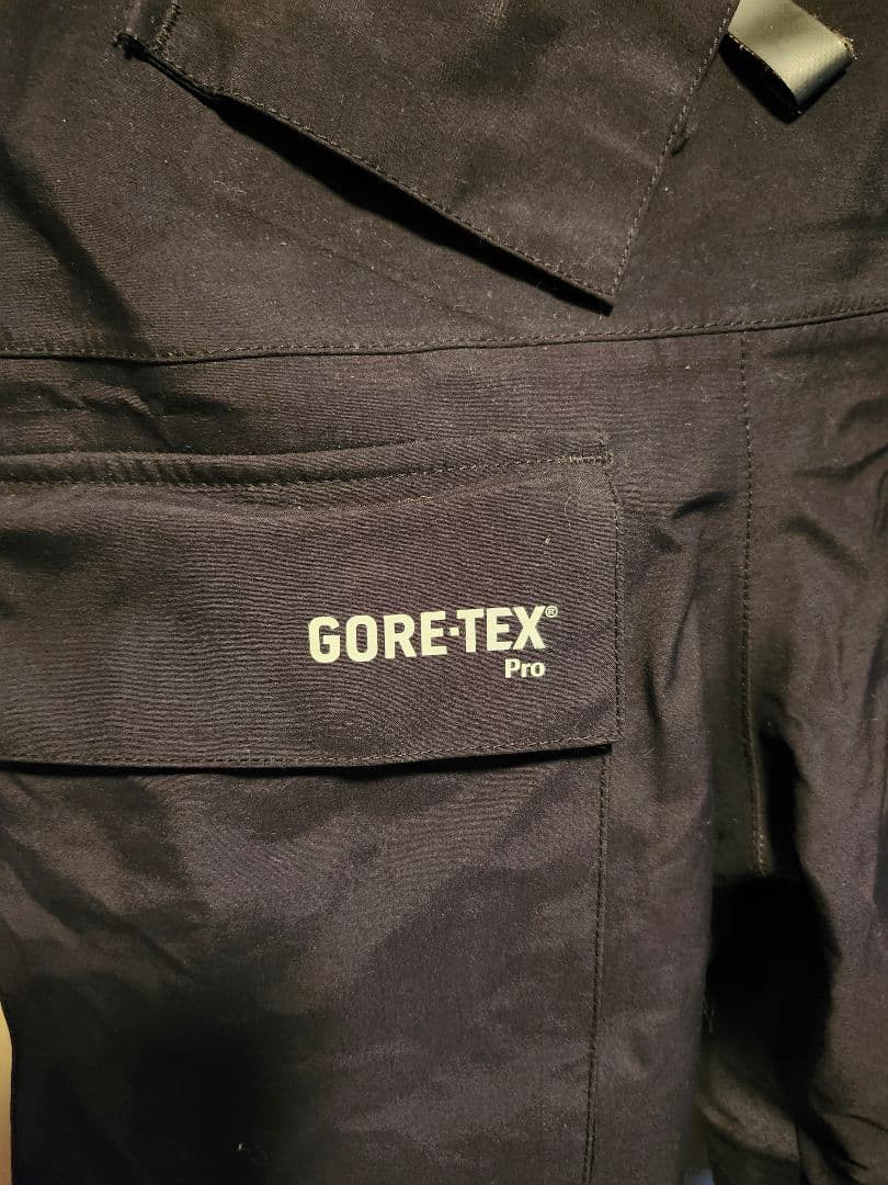 MUSTO MPX GORE-TEX ドライスーツ