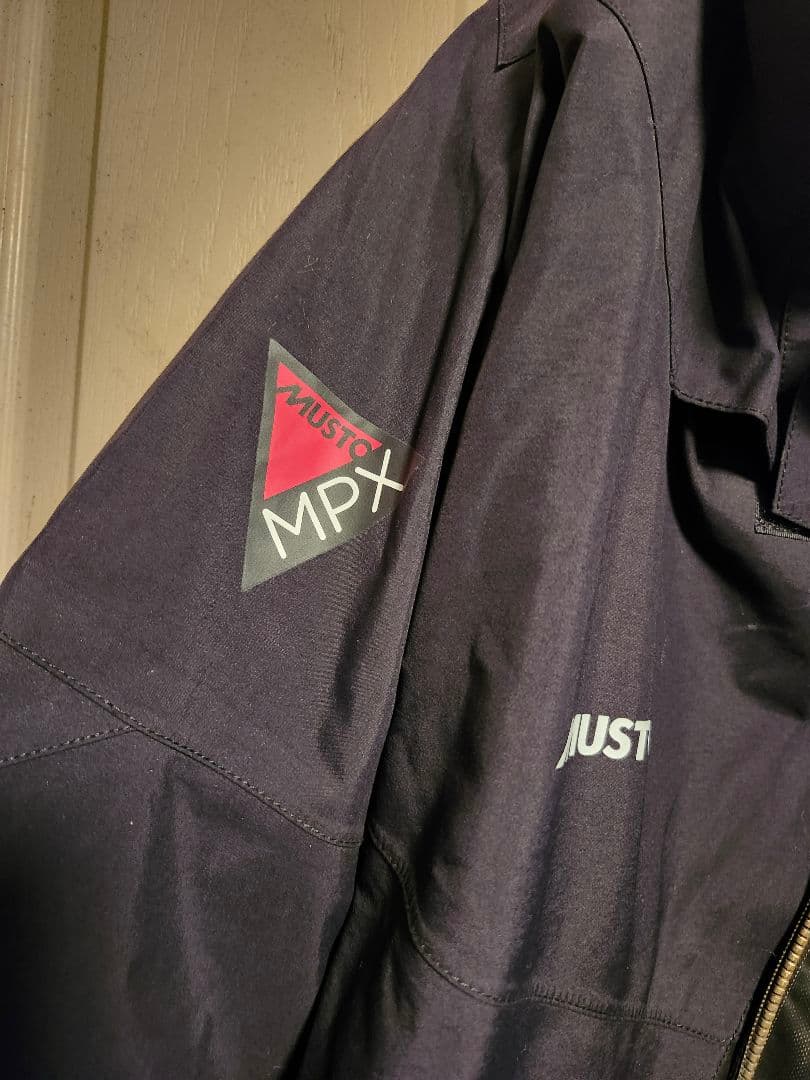MUSTO MPX GORE-TEX ドライスーツ